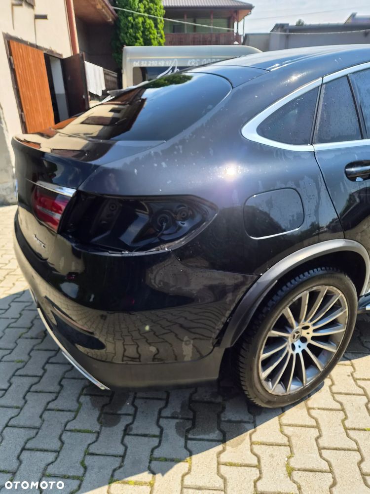 Mercedes-Benz GLC 350 d 4-Matic - 6