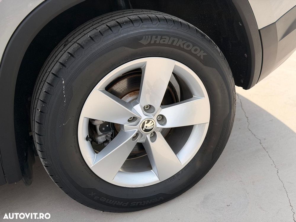 Skoda Kodiaq 1.5 TSI DSG Style - 38