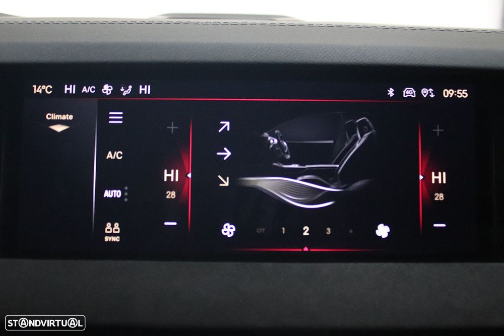 DS DS4 1.2 PureTech Performance Line EAT8 - 9