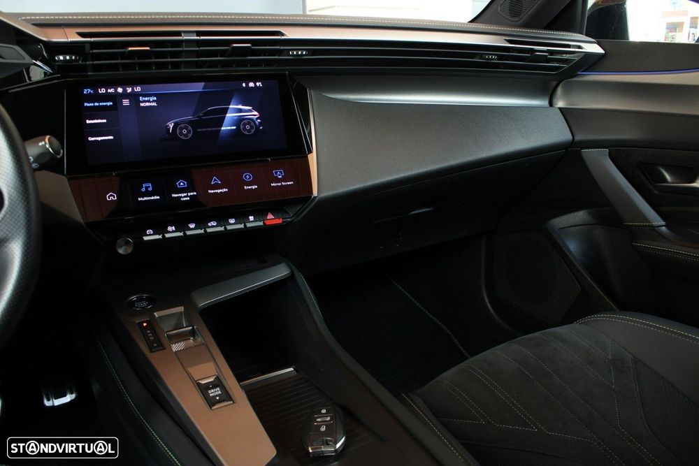 Peugeot e-308 58 kWh GT - 41