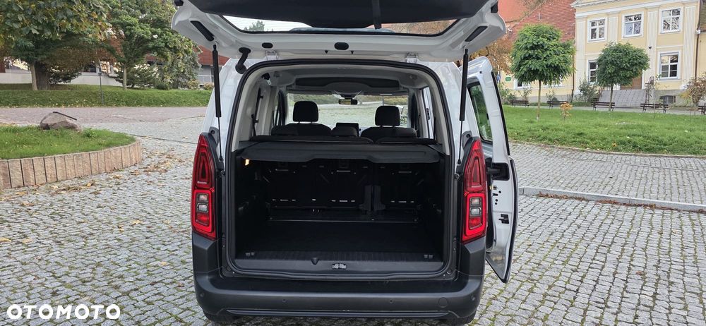 Citroën Berlingo M BlueHDi 100 LIVE - 14