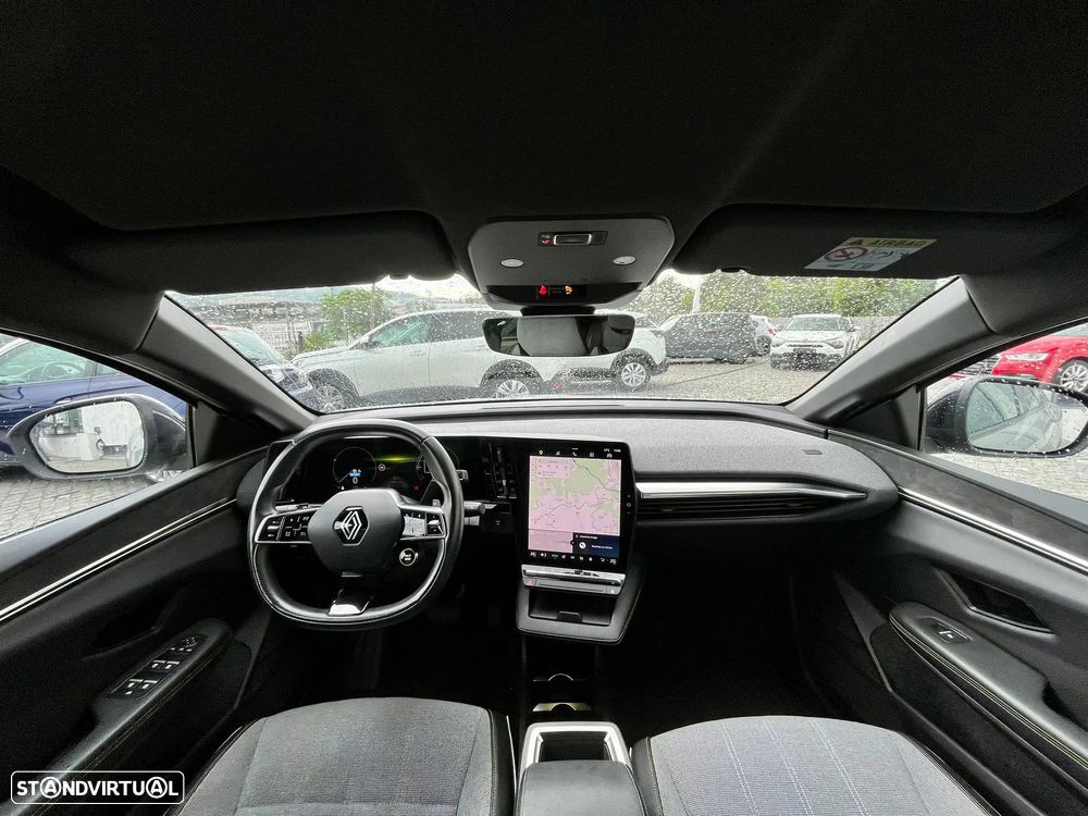 Renault Mégane E-Tech EV60 220hp optimum charge Techno - 15