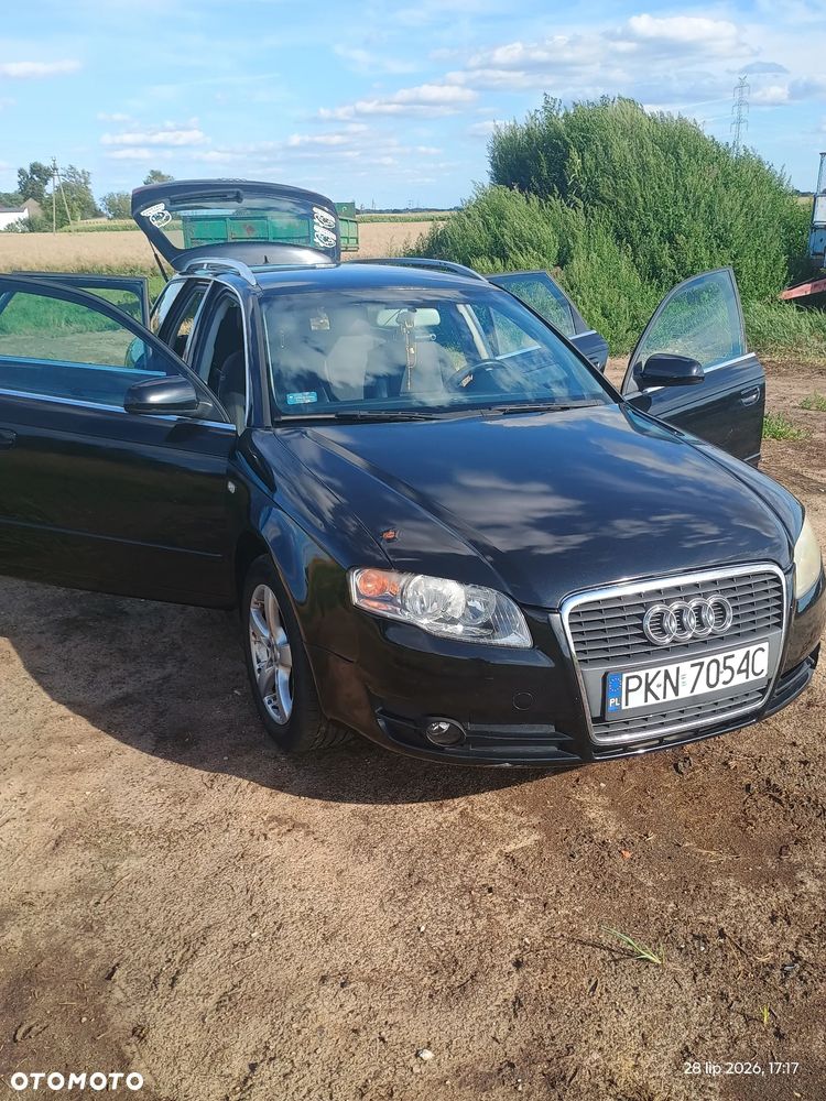 Audi A4 Avant 1.9 TDI - 1