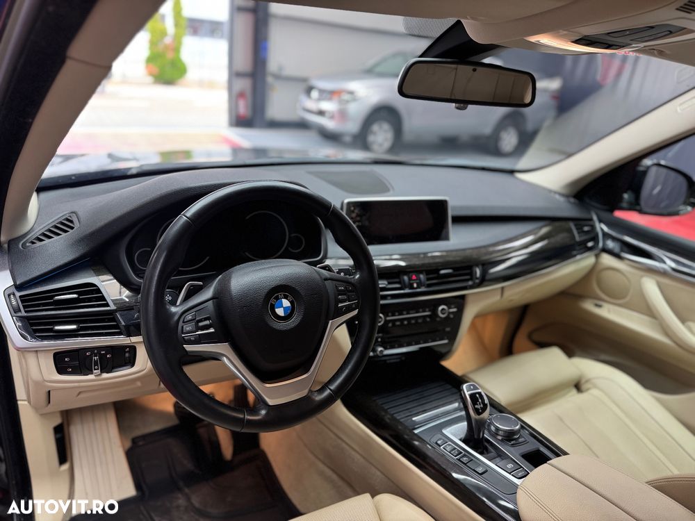 BMW X5 xDrive30d - 9