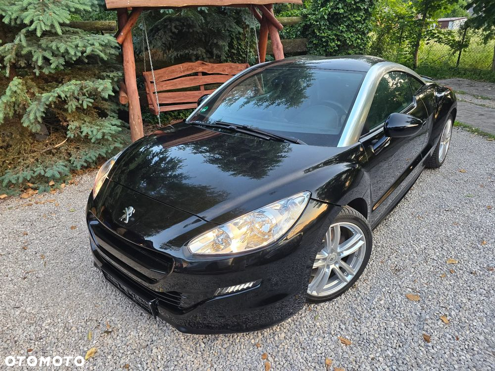 Peugeot RCZ 2.0 HDi - 7