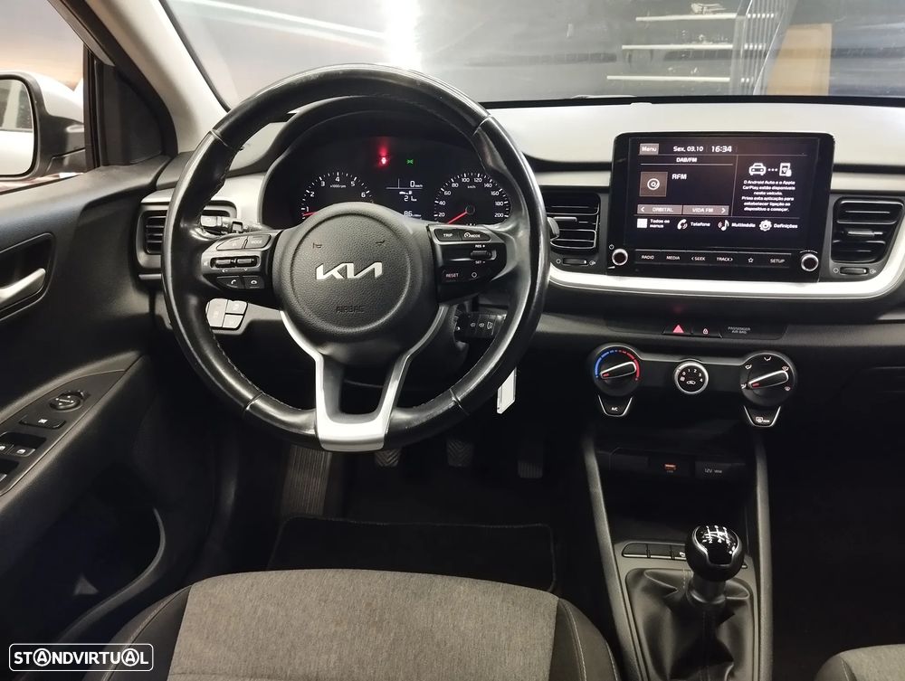 Kia Stonic 1.2 Dynamic - 12