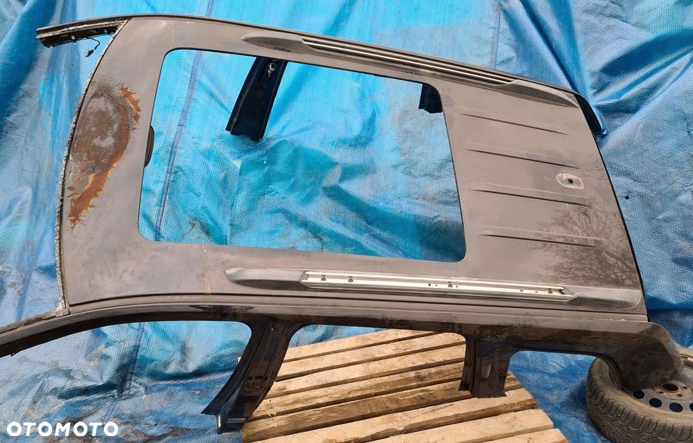 dach panorama jeep grand cherokee iv wk2 11r - 1