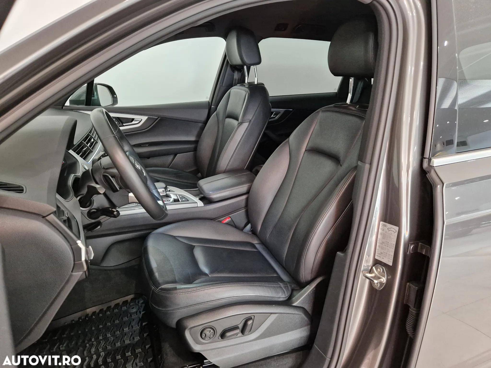 Audi Q7 3.0 50 TDI quattro Tiptronic - 11