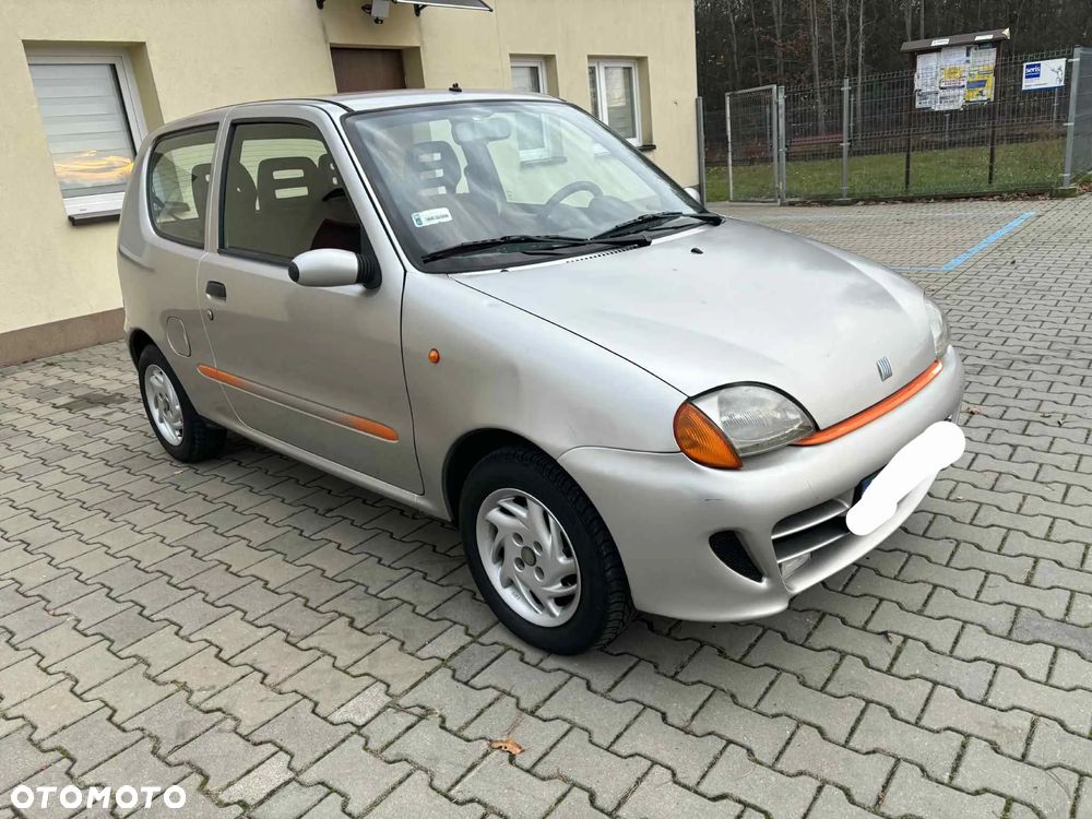 Fiat Seicento Sporting - 4