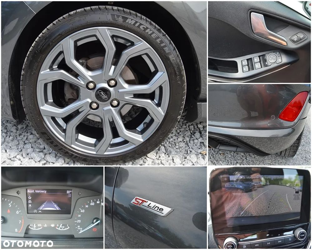 Ford Fiesta 1.0 EcoBoost S&S ST-LINE - 39