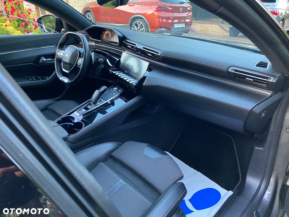 Peugeot 508 2.0 BlueHDi GT Line S&S EAT8 - 8