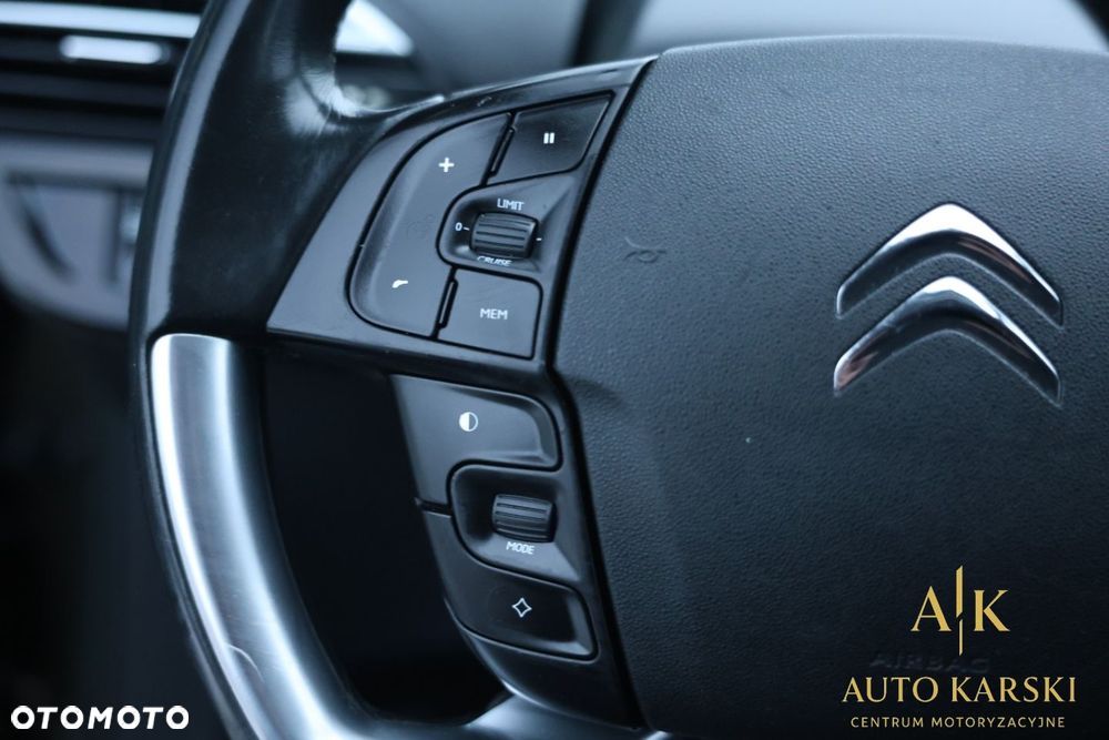 Citroën C4 Picasso - 28