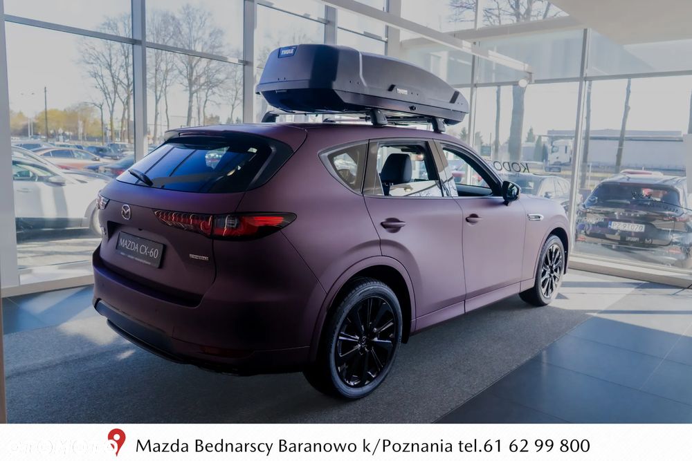 Mazda CX-60 3.3 D mHEV Homura - 10