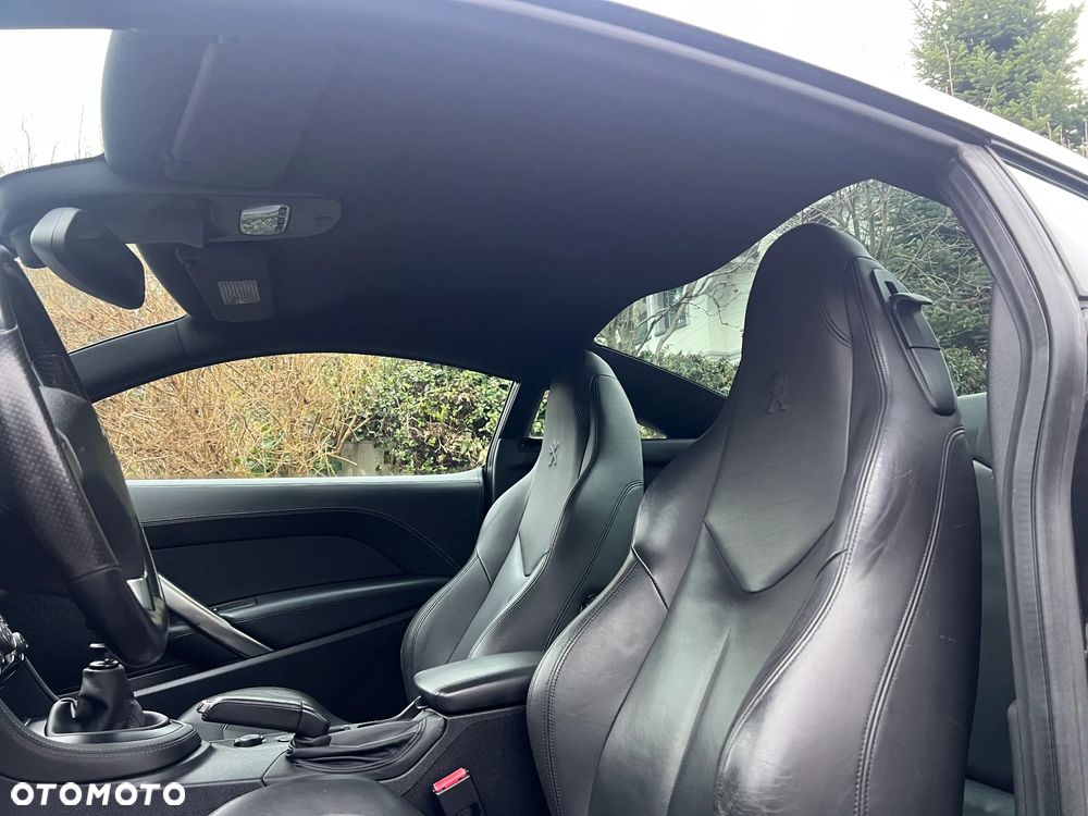 Peugeot RCZ 2.0 HDi - 18