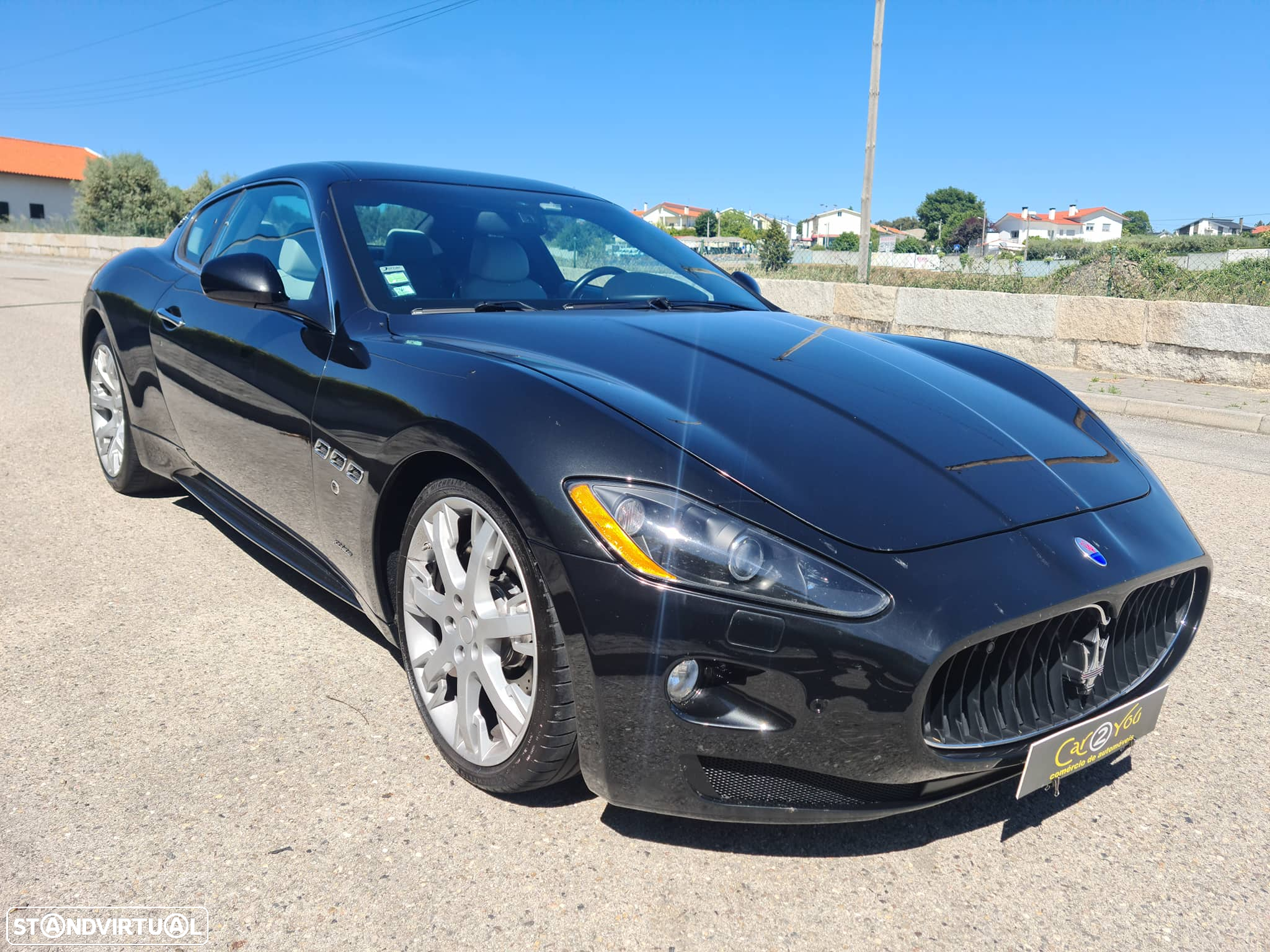 Maserati Granturismo 4.7 V8 S Auto - 3