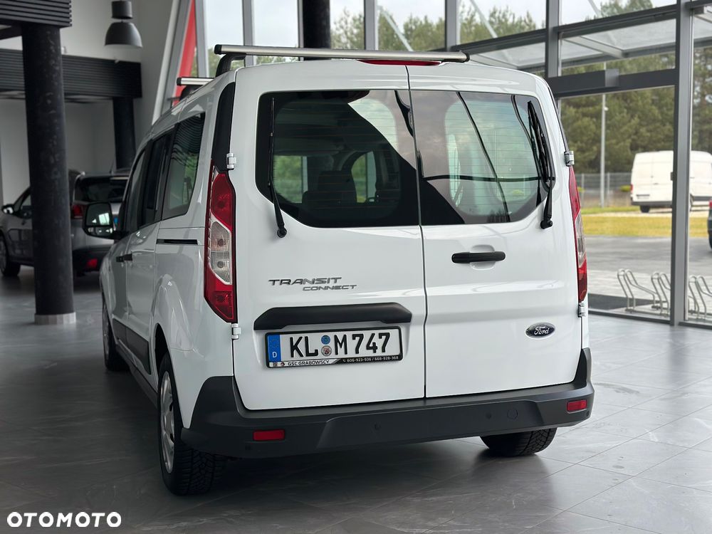 Ford Transit Connect 240 L2 Trend - 12