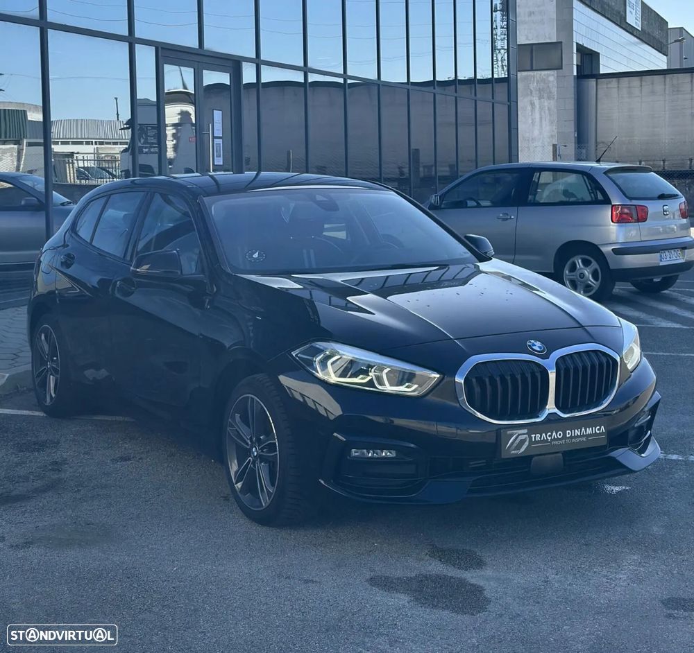 BMW 118 i Aut. Sport Line - 5