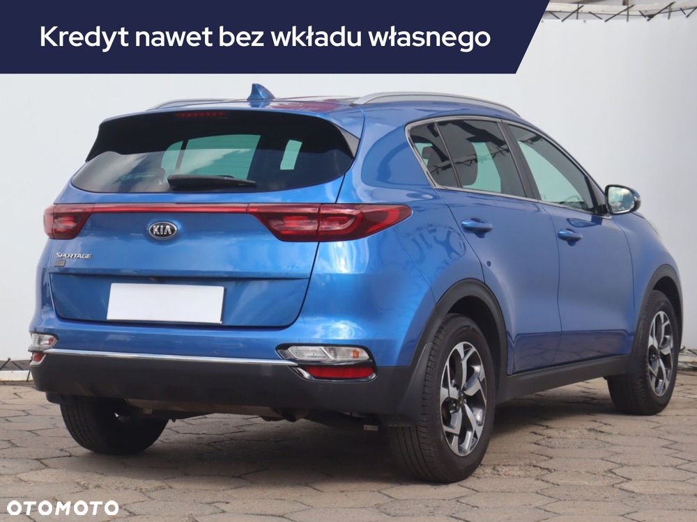 Kia Sportage - 7