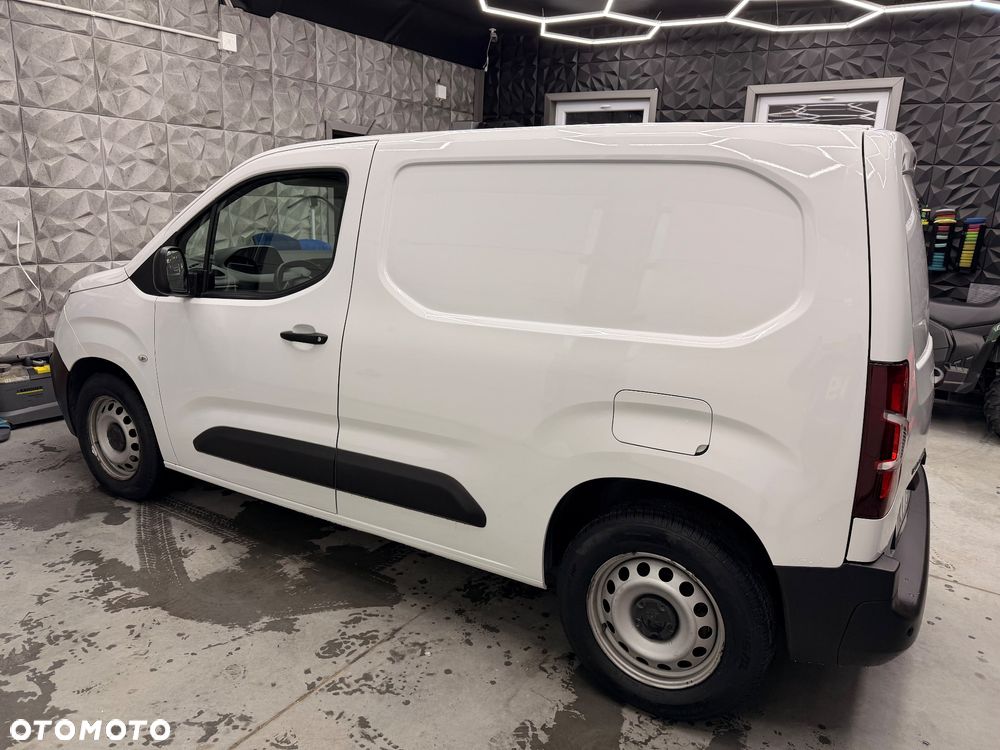 Peugeot Partner - 26