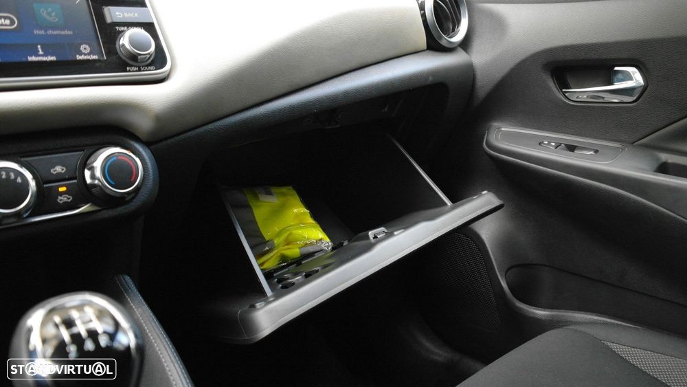Nissan Micra 1.0 IG-T Kiiro - 38