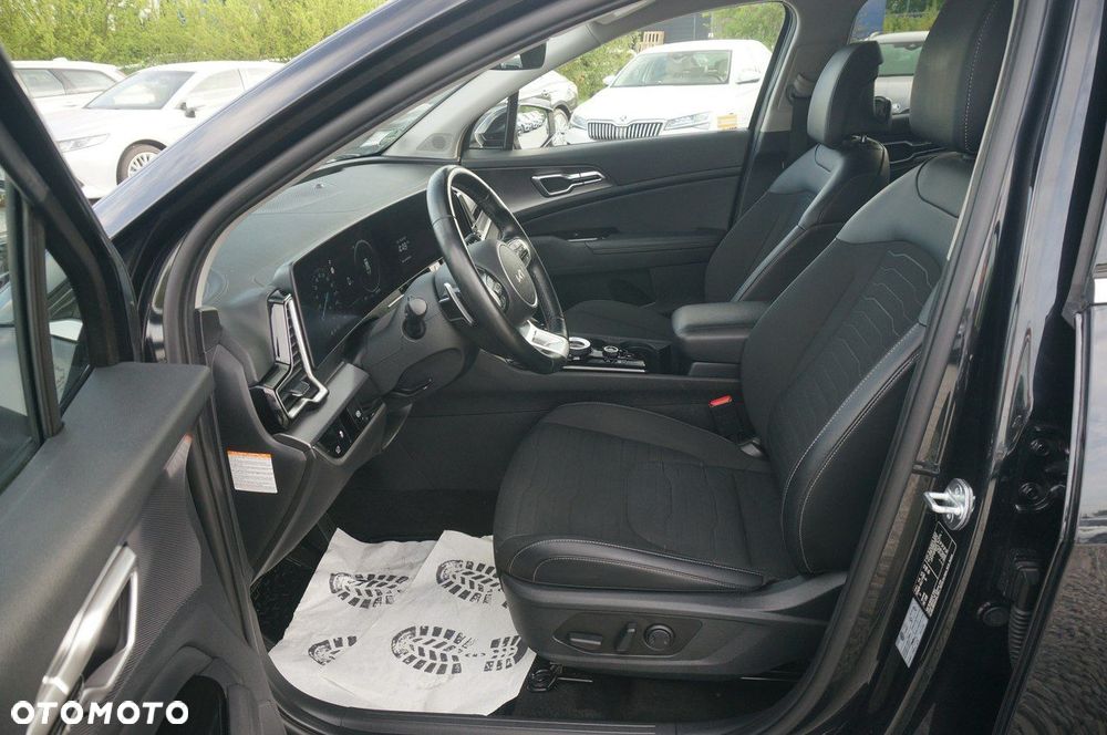 Kia Sportage 1.6 T-GDI MHEV Business Line 2WD DCT - 20