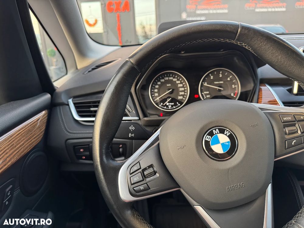 BMW Seria 2 220d Active Tourer Aut. Luxury Line - 13