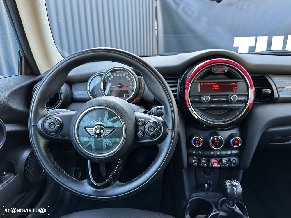 MINI 3 Portas Cooper - 13