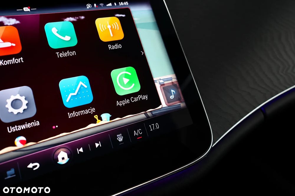 Mercedes-Benz Klasa E 220 d mHEV Avantgarde 9G-Tronic - 37