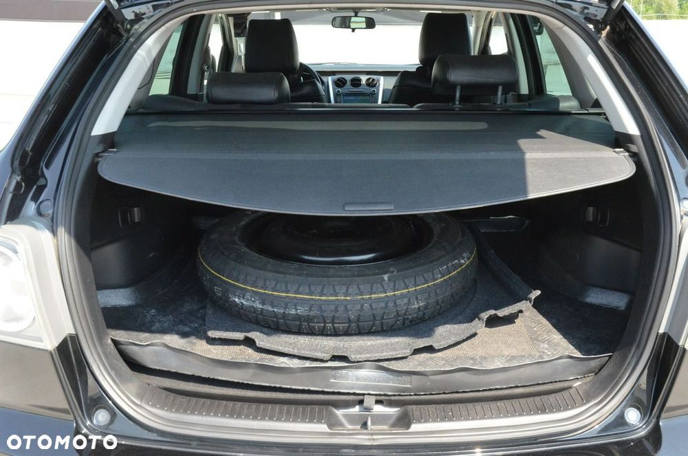 Mazda CX-7 2.3T Touring - 11