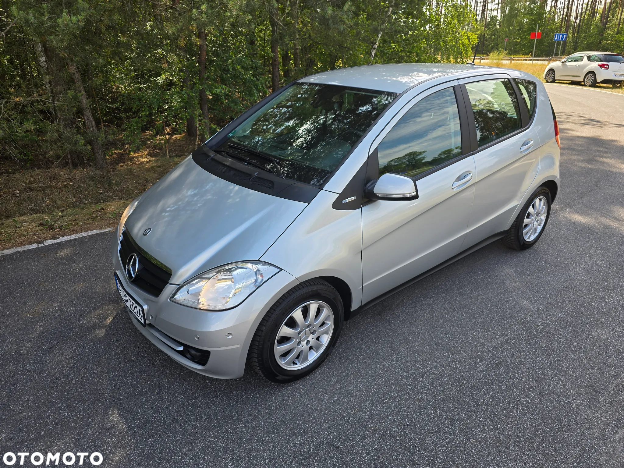 Mercedes-Benz Klasa A 150 BlueEfficiency - 14