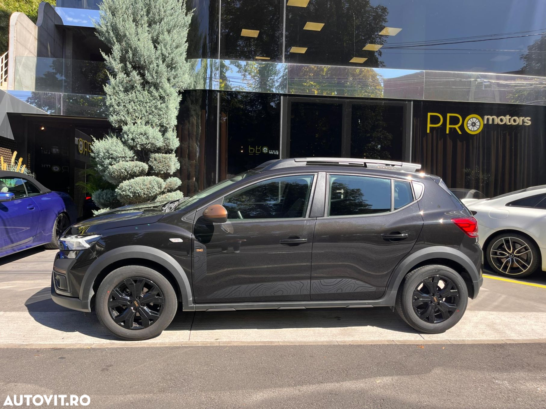 Dacia Sandero Stepway - 24