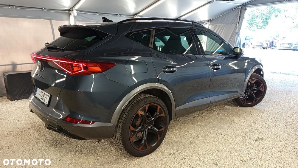 Cupra Formentor 1.5 TSI DSG - 7