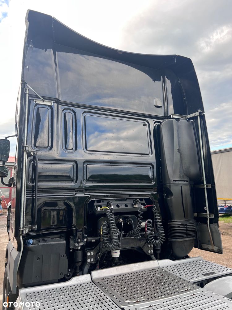 DAF XF 106.480 /2 ZBIORNIKI/ KLIMA POSTOJOWA / 2019 - 12