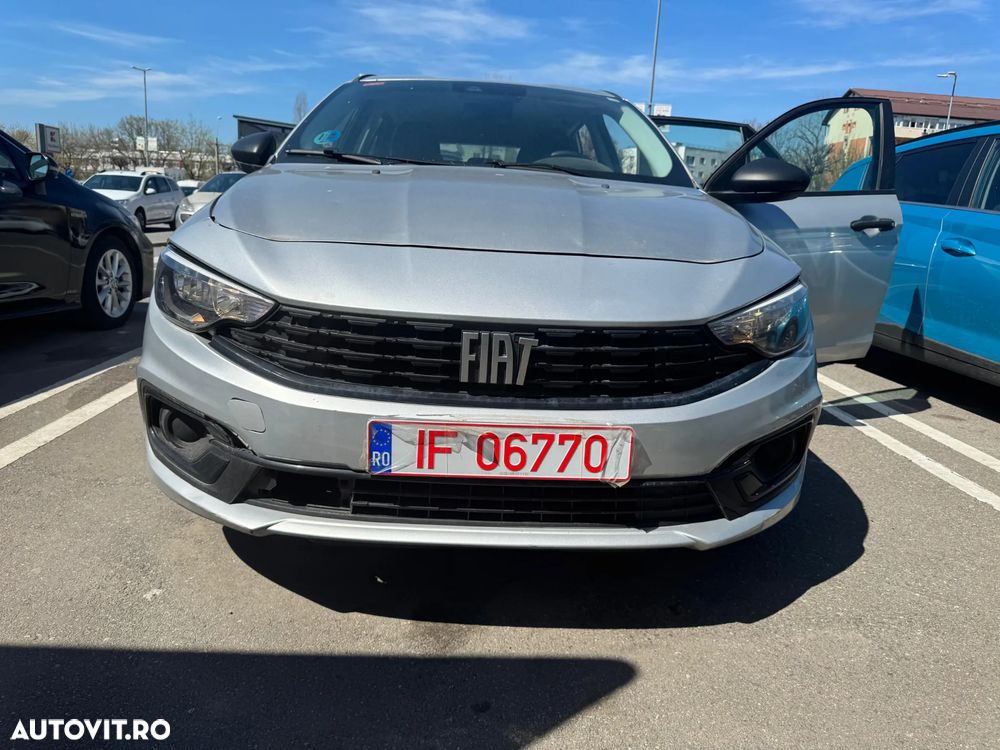 Fiat Tipo 1.5 130 CP MHEV DCT7 - 1