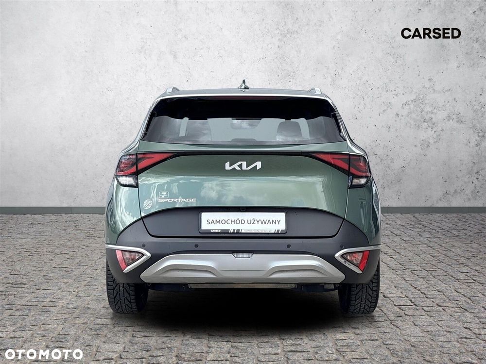 Kia Sportage 1.6 T-GDI MHEV L 2WD DCT - 35