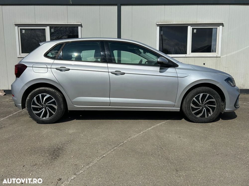 Volkswagen Polo 1.0 TSI DSG Life - 7