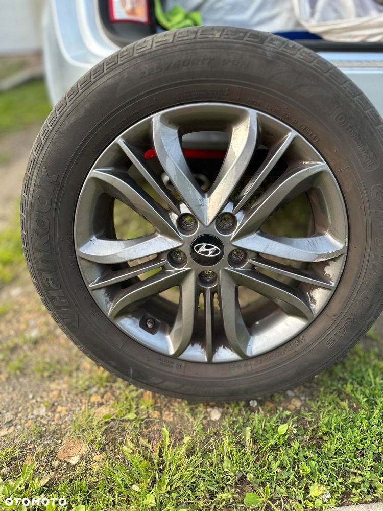 Hyundai ix35 2.0 CRDi 4WD Automatik Premium - 38
