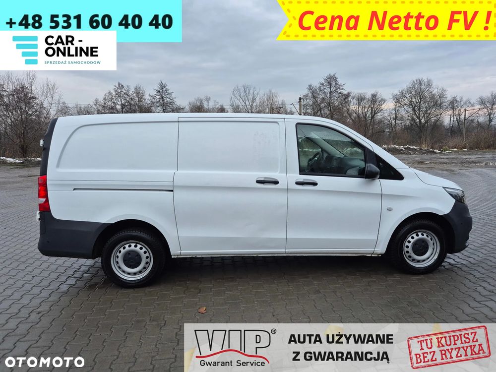 Mercedes-Benz Vito Lang - 7