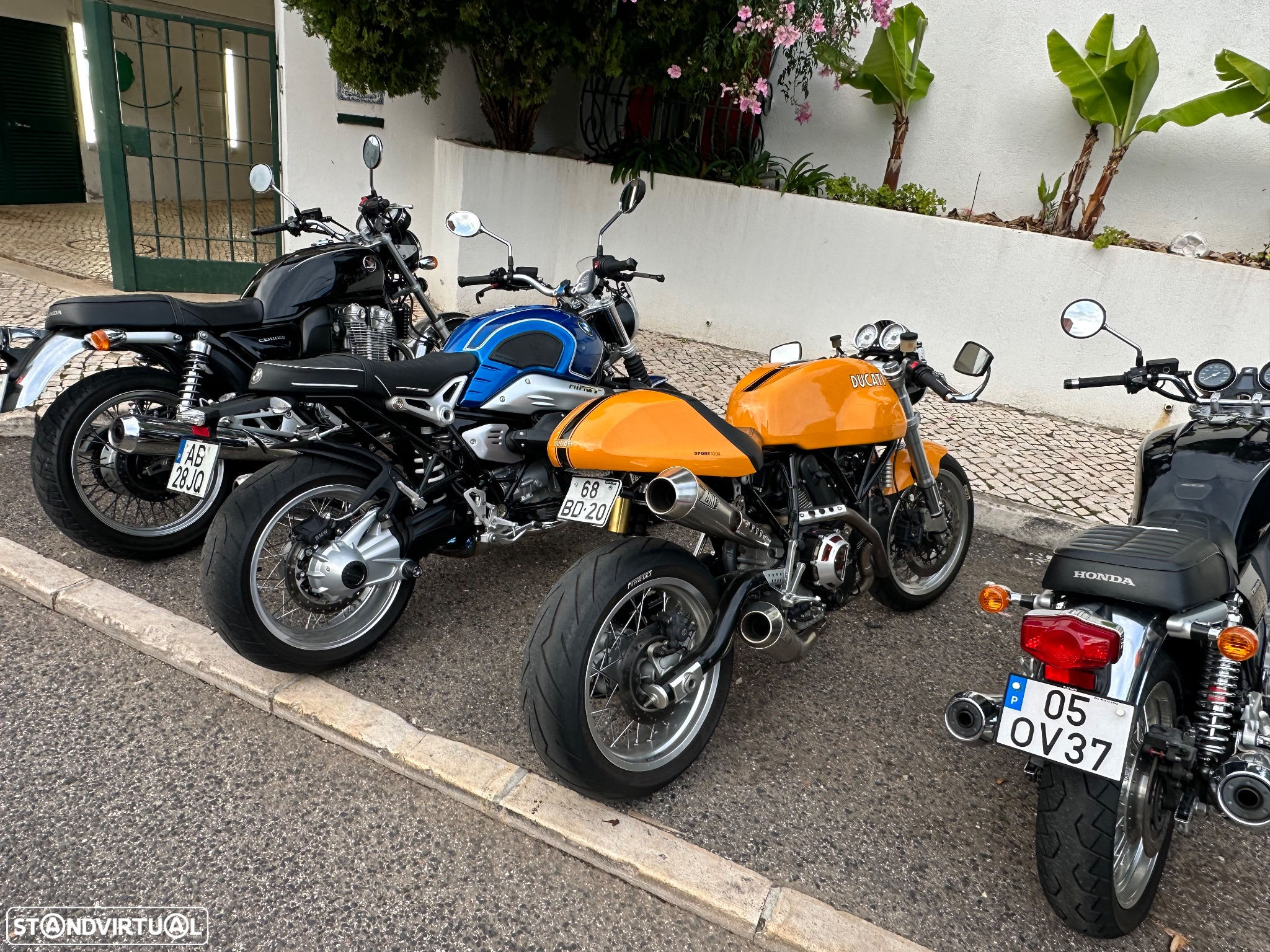BMW R nineT - 23