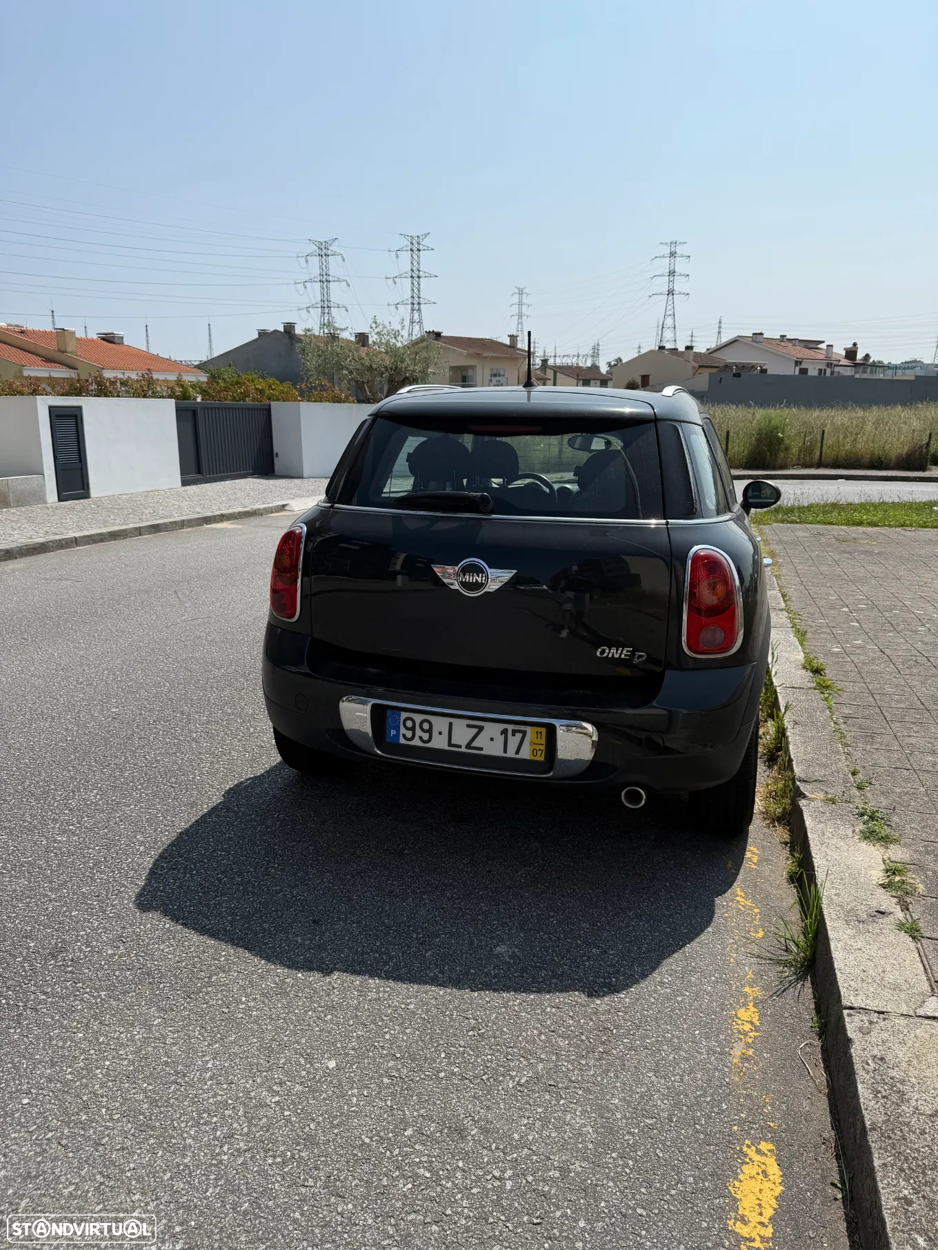 MINI Countryman One D - 6