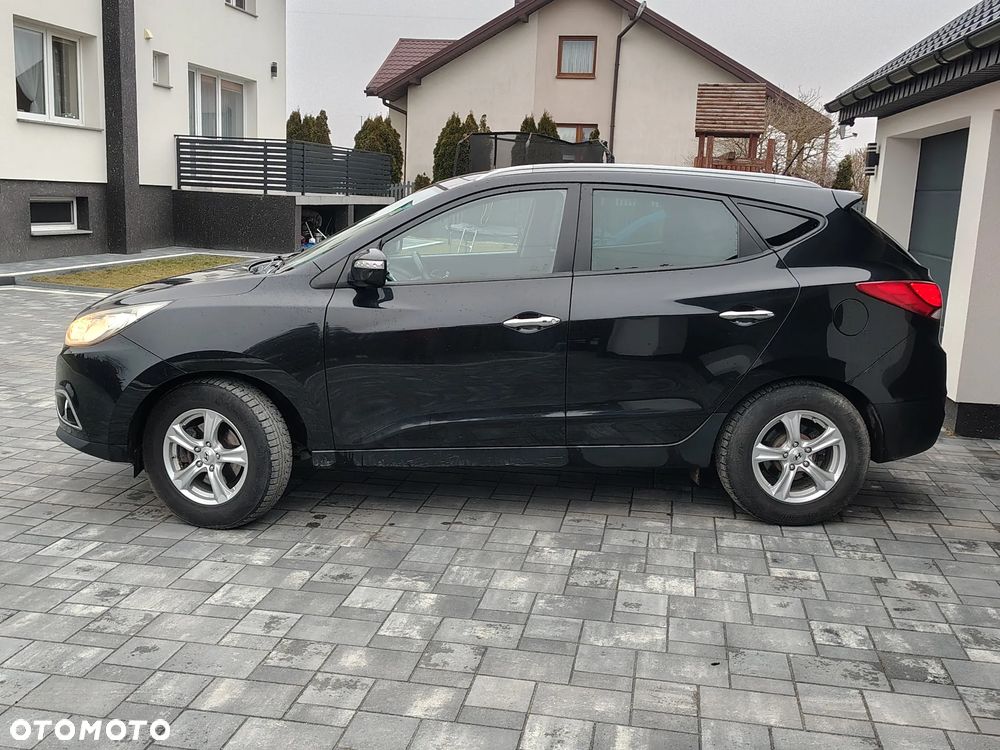 Hyundai ix35 2.0 CRDi 4WD Premium - 5