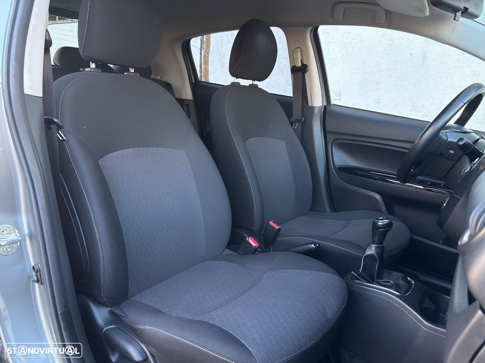 Mitsubishi Space Star 1.2 Intense Connect Edition - 8