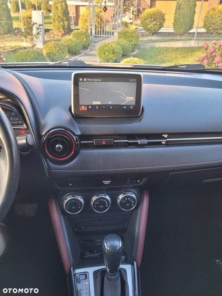 Mazda CX-3 1.5 D Skypassion i-ELoop AWD - 10