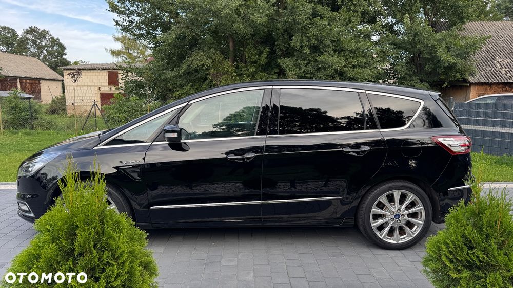 Ford S-Max 2.0 TDCi Bi-Turbo Vignale PowerShift - 16