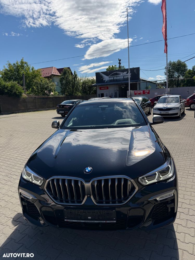 BMW X6 M M50d - 20