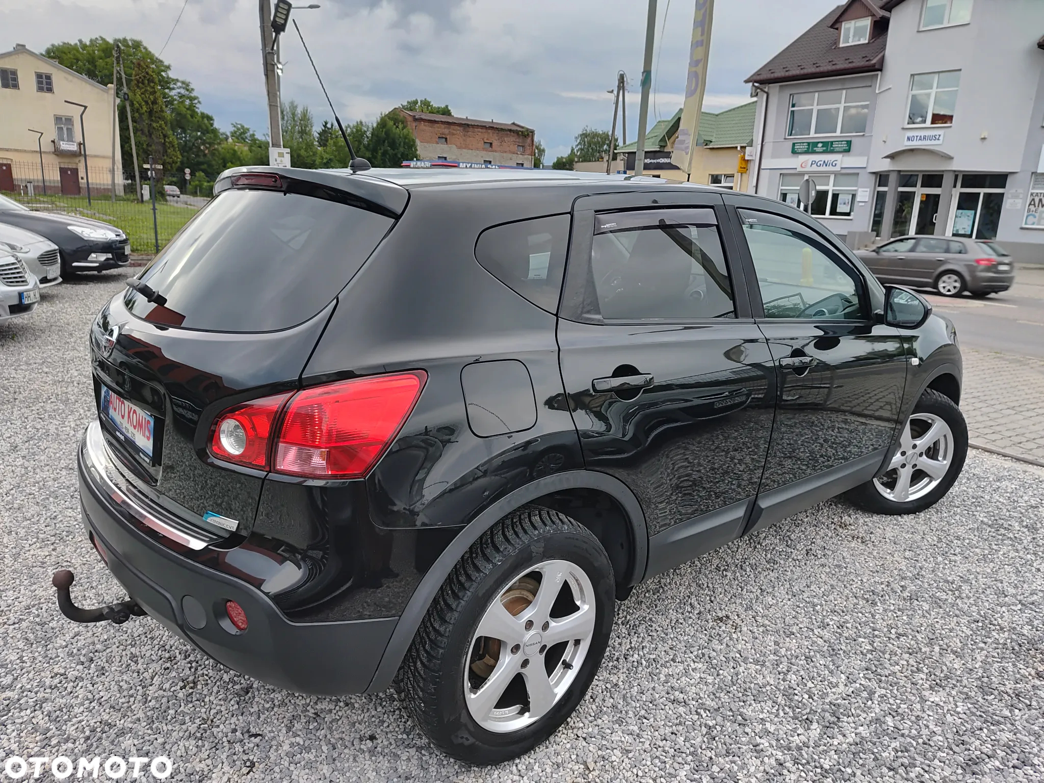 Nissan Qashqai 2.0 4x4 Acenta CVT - 4