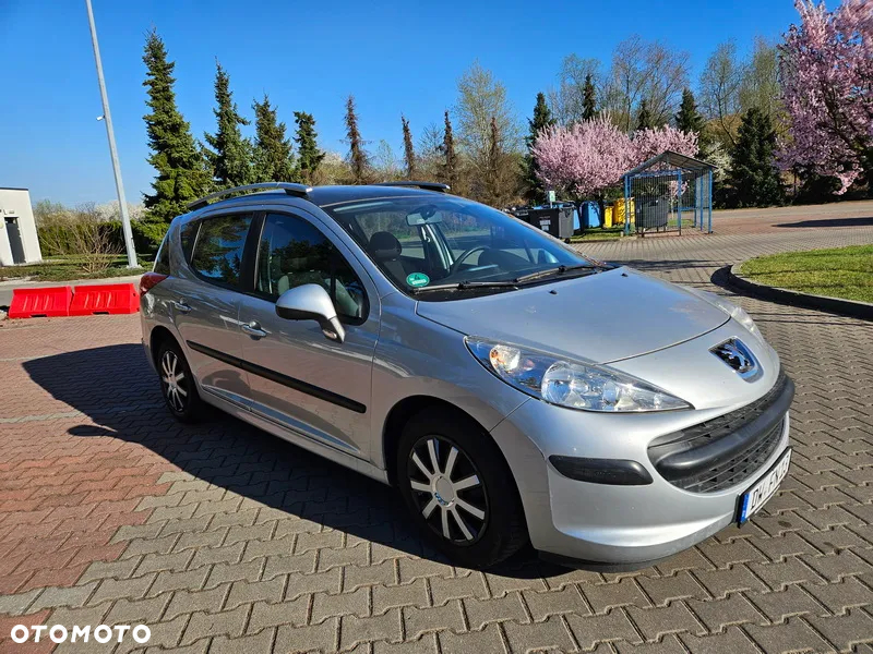 Peugeot 207 1.4 16V Sporty - 9