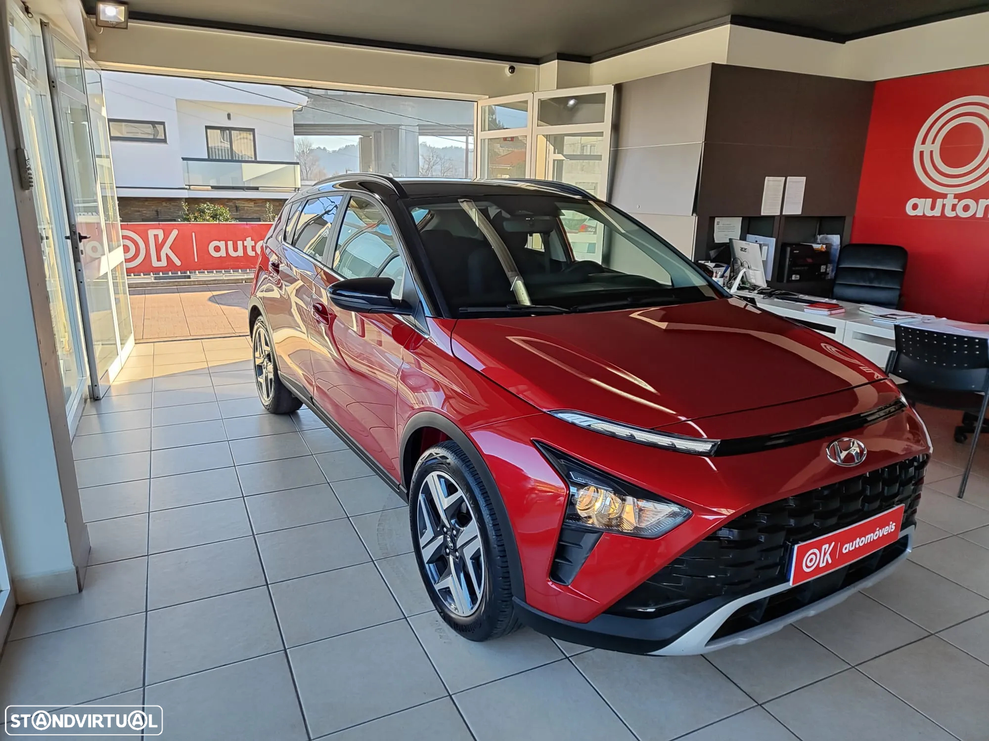 Hyundai Bayon 1.0 T-GDI Premium - 3