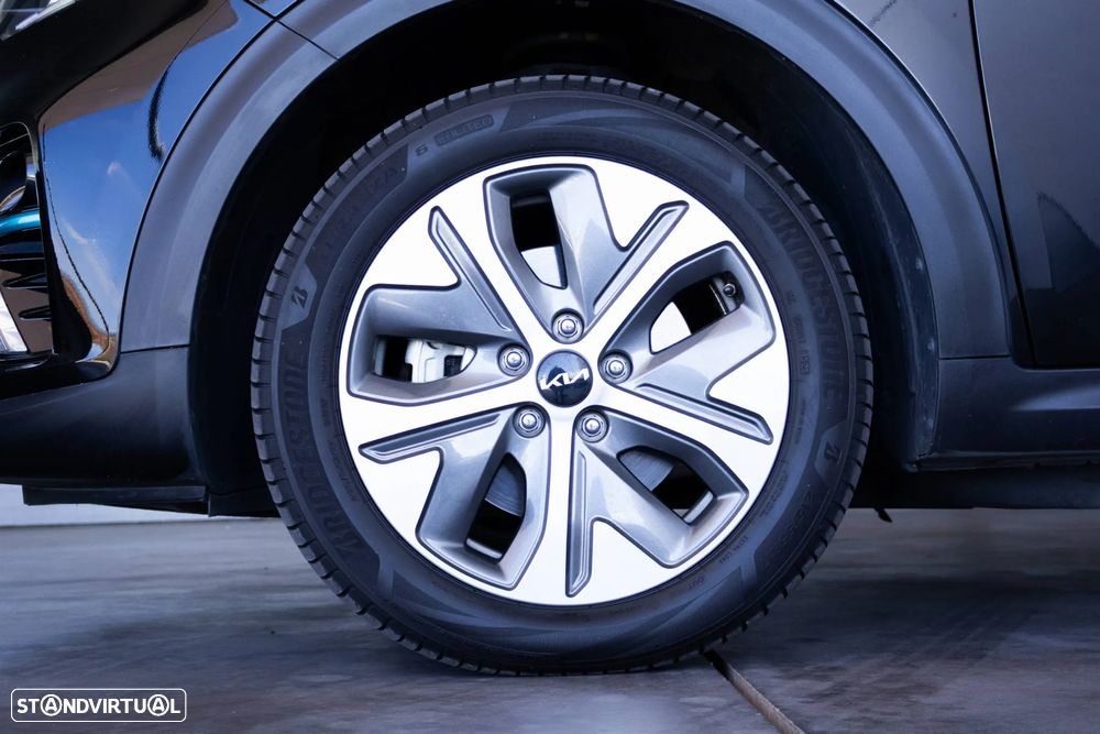 Kia e-Niro 64kWh - 11