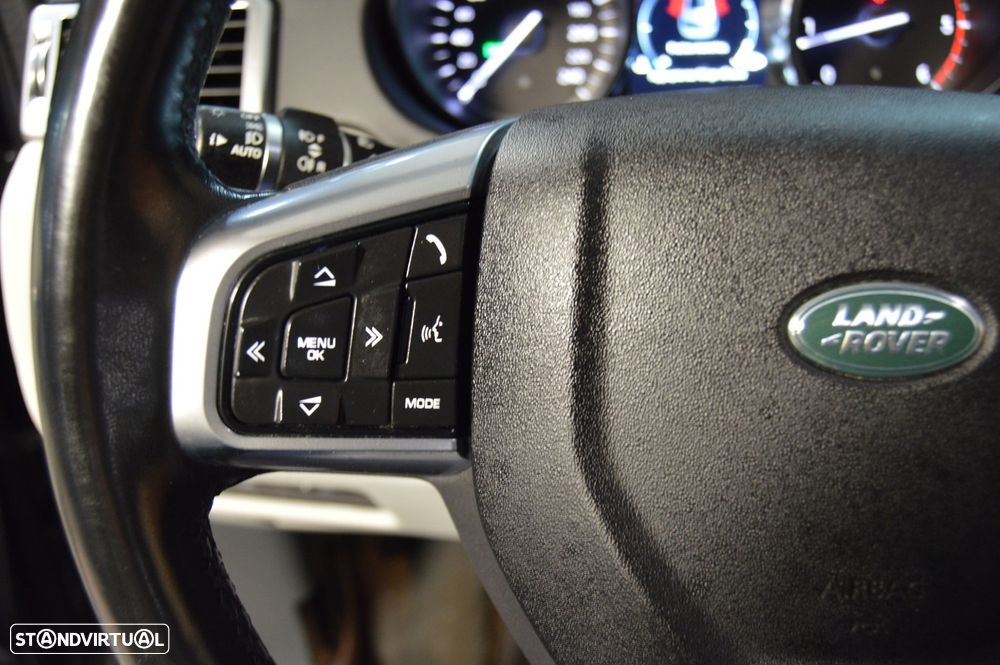 Land Rover Discovery Sport 2.0 TD4 HSE Luxury - 45